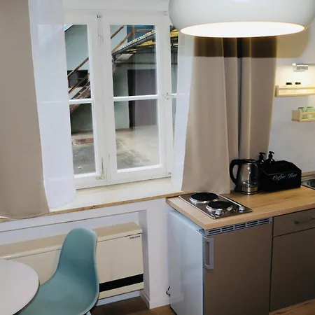 Apartment Central Apartment Nördlingen Nördlingen