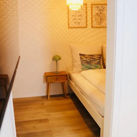 Central Apartment Nördlingen *