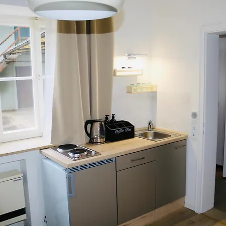 Central Apartment Nördlingen Apartment *