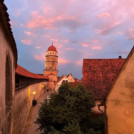 Central Apartment Nördlingen Nördlingen
